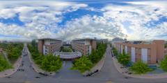 宿迁学院_航拍宿舍 拷贝0